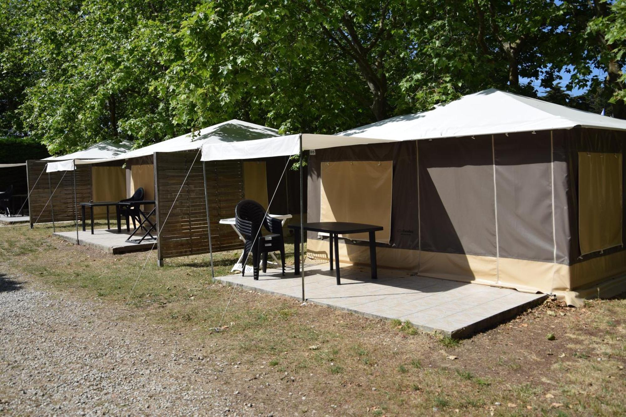 Camping Les Maraises Saint-Martin-de-Ré Екстериор снимка